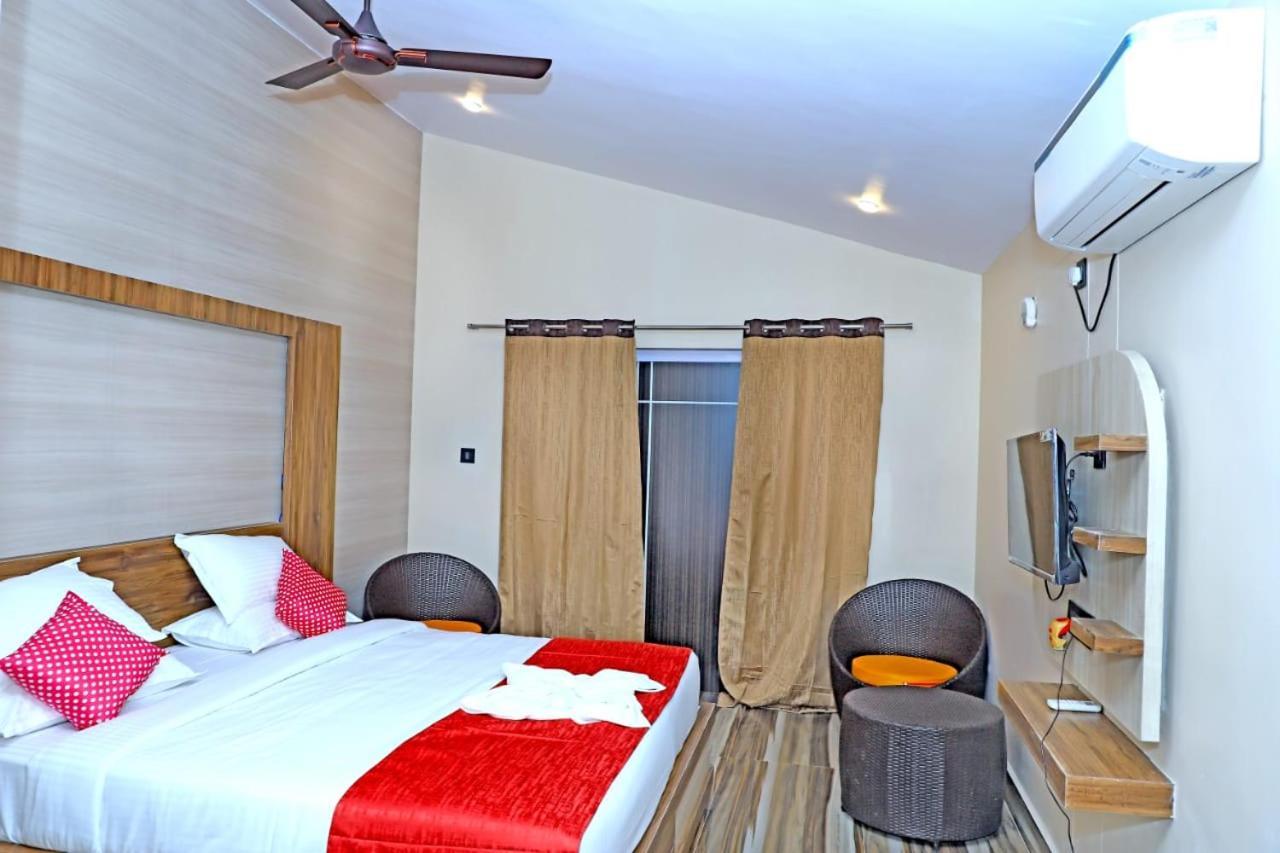Tampara Resort Chatrapur Kültér fotó