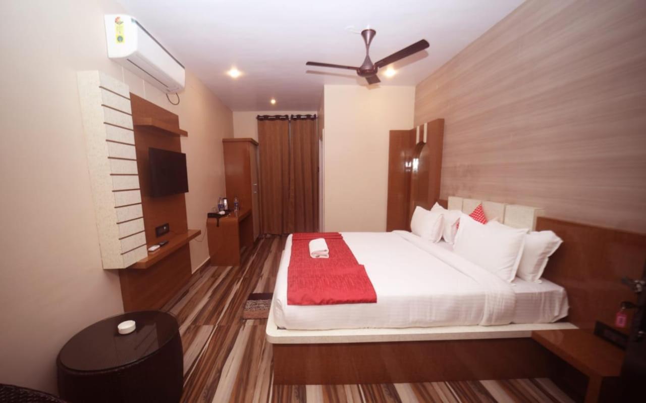 Tampara Resort Chatrapur Kültér fotó