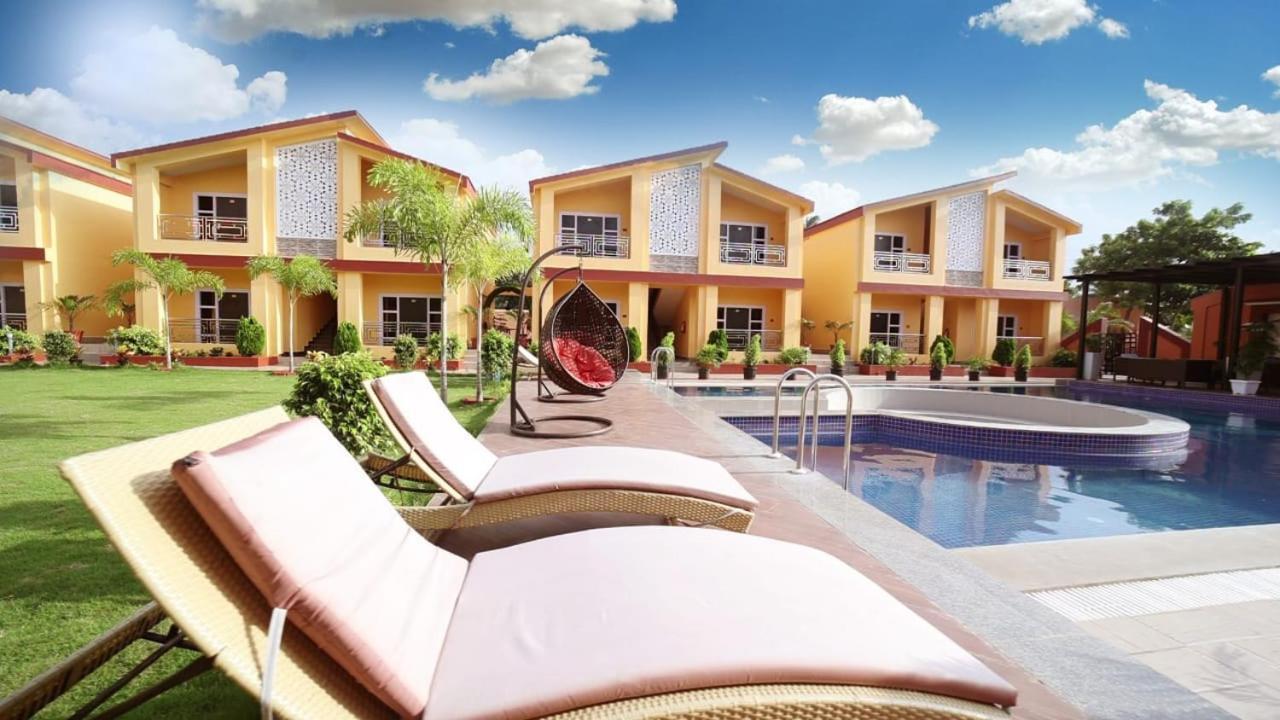 Tampara Resort Chatrapur Kültér fotó